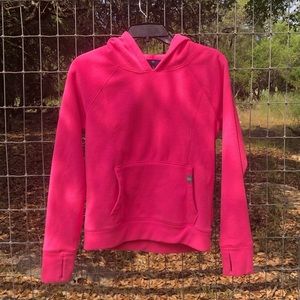 Women's XS pink GAP hoodie